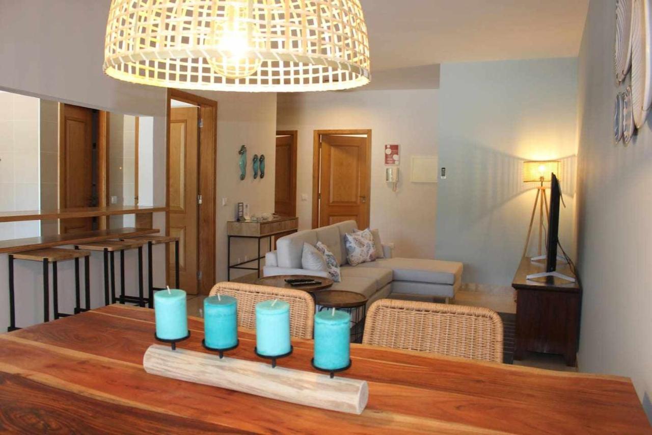 Seahorse House T2 Tavira Santa Luzia Apartment Екстериор снимка