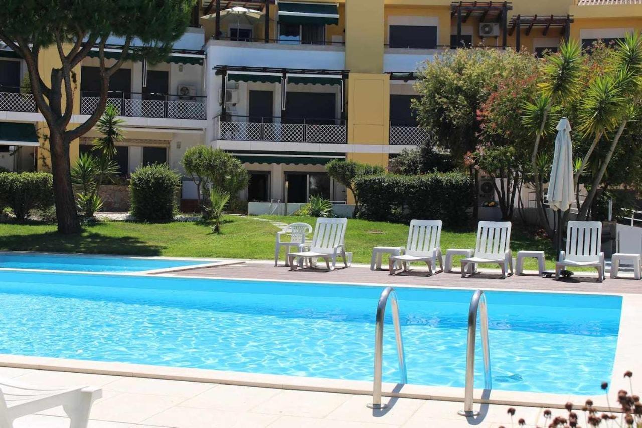 Seahorse House T2 Tavira Santa Luzia Apartment Екстериор снимка