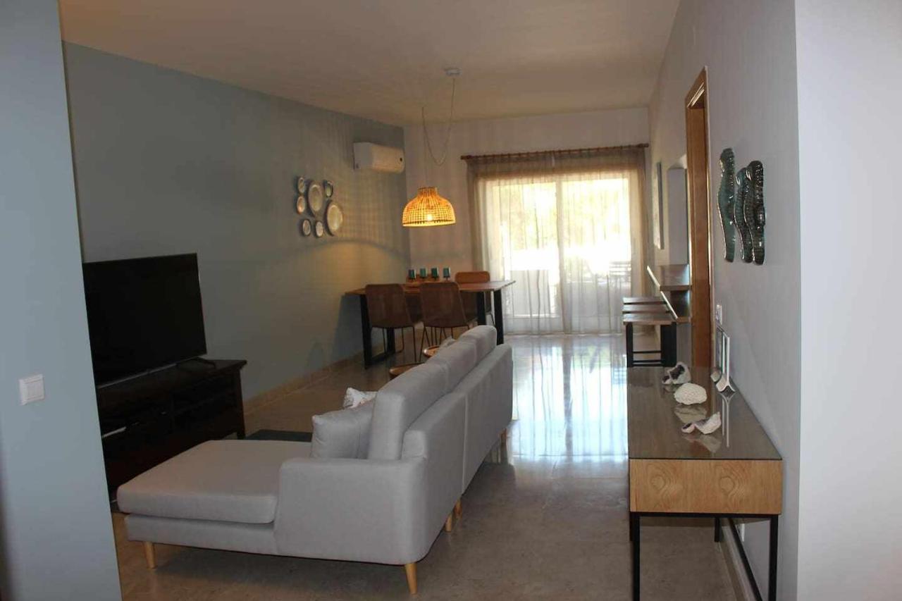 Seahorse House T2 Tavira Santa Luzia Apartment Екстериор снимка