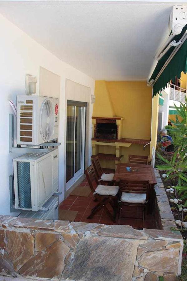 Seahorse House T2 Tavira Santa Luzia Apartment Екстериор снимка