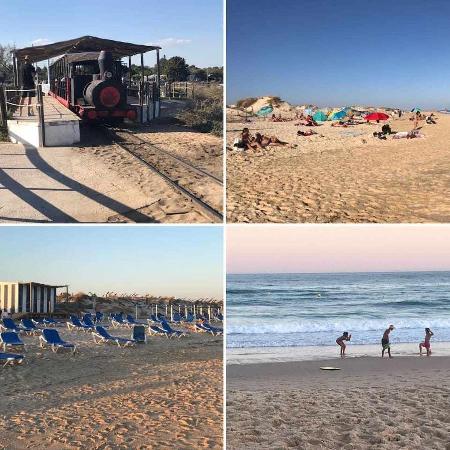 Seahorse House T2 Tavira Santa Luzia Apartment Екстериор снимка