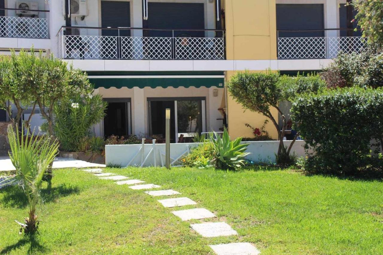 Seahorse House T2 Tavira Santa Luzia Apartment Екстериор снимка