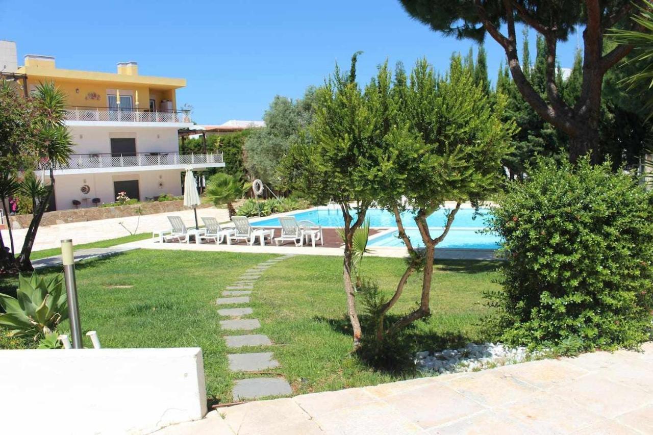 Seahorse House T2 Tavira Santa Luzia Apartment Екстериор снимка