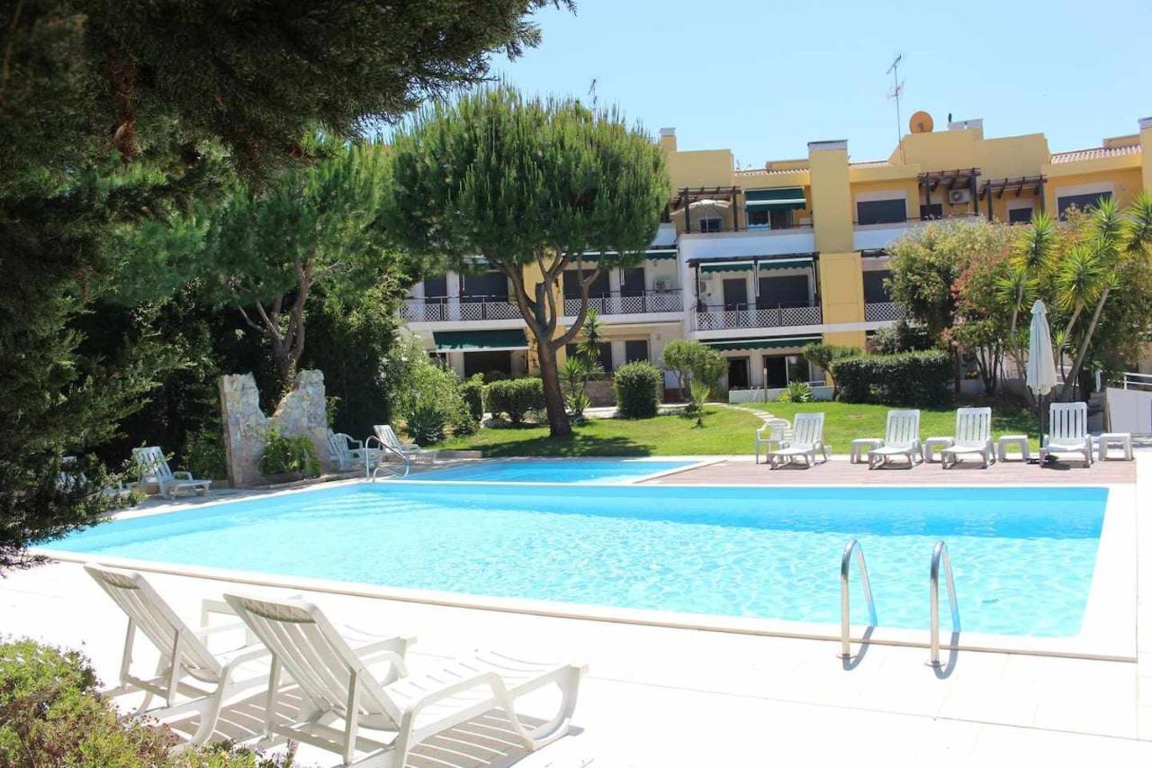 Seahorse House T2 Tavira Santa Luzia Apartment Екстериор снимка